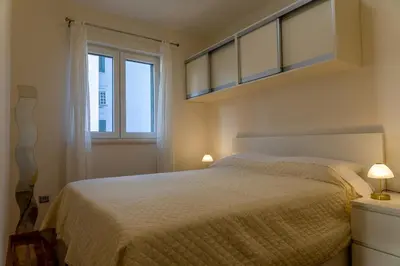 Krevet ili kreveti u jedinici u objektu Apartman Dukić