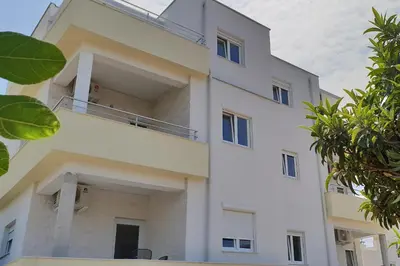 Zgrada u kojoj se nalazi apartman