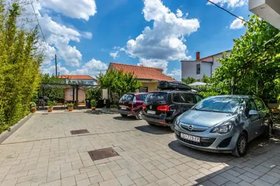 Tlocrt objekta Regina Apartments