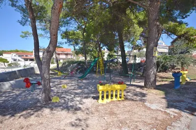 Dječje igralište u objektu Apartments Goroslava