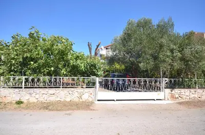Tlocrt objekta Apartments Goroslava