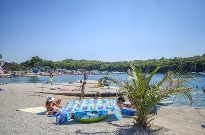 Priroda u blizini apartmana