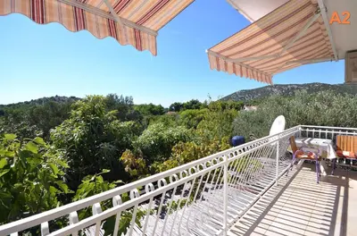 Priroda u blizini apartmana