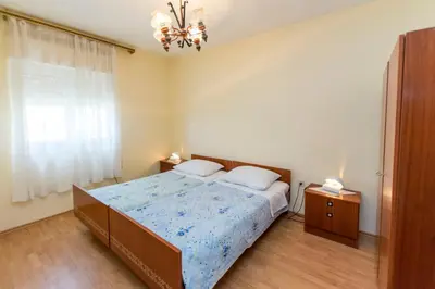 Krevet ili kreveti u jedinici u objektu Apartment Lele
