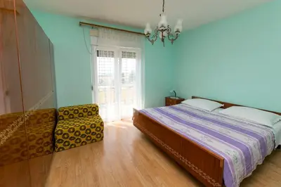 Krevet ili kreveti u jedinici u objektu Apartment Lele