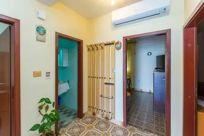 Tlocrt objekta Apartment Lele