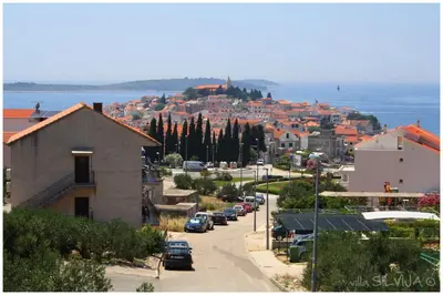 Priroda u blizini apartmana