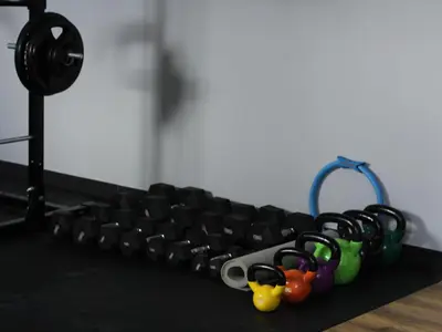 Fitness centar i/ili fitness sadržaji u objektu Villa DIVA Holiday House