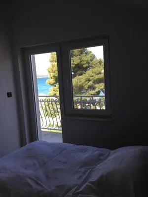 Krevet ili kreveti u jedinici u objektu Apartments More