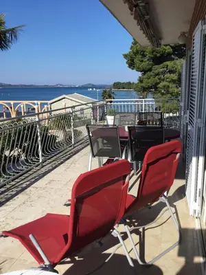 Priroda u blizini apartmana