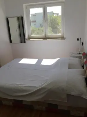 Krevet ili kreveti u jedinici u objektu Apartments More