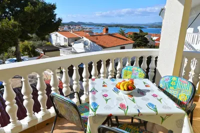 Priroda u blizini apartmana