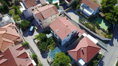 Okolica privatnih smještaja ili susjedstvo u blizini