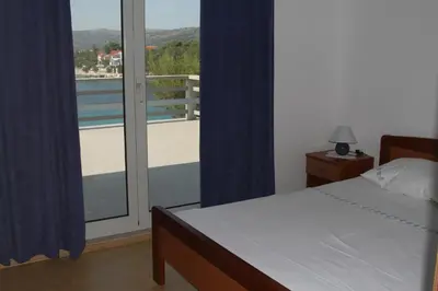 Krevet ili kreveti u jedinici u objektu Villa Speranda