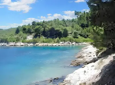 Priroda u blizini apartmana