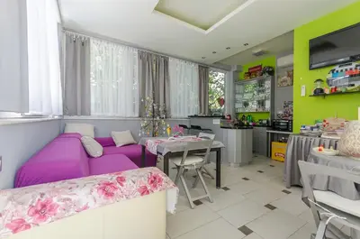 Kuhinja ili čajna kuhinja u objektu Apartment Ljubica