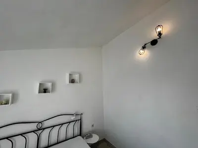 Krevet ili kreveti u jedinici u objektu SeaView apartments