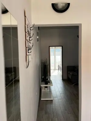 TV i/ili zabavni centar u objektu SeaView apartments