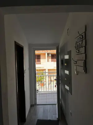 Tlocrt objekta SeaView apartments