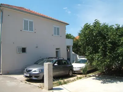 Tlocrt objekta Apartmani Stipanelo