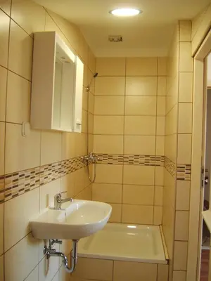 Kupaonica u objektu Apartmani Stipanelo