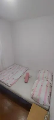 Krevet ili kreveti u jedinici u objektu Apartment Oaza
