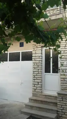 Zgrada u kojoj se nalazi apartman