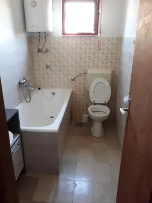 Kupaonica u objektu Lanterna