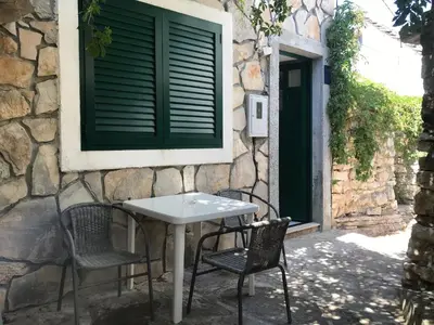 Tlocrt objekta Stone House Center