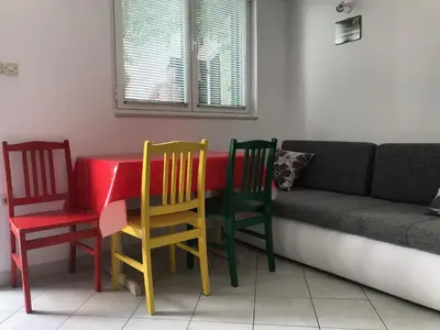 Prostor za sjedenje u objektu