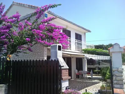 Vrt u objektu Apartment Slavio