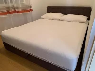 Krevet ili kreveti u jedinici u objektu Apartment old town