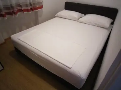 Krevet ili kreveti u jedinici u objektu Apartment old town