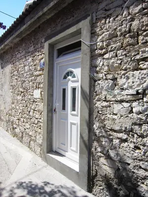 Tlocrt objekta Apartment old town
