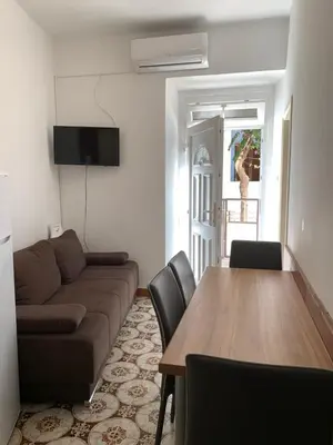 TV i/ili zabavni centar u objektu Apartment old town
