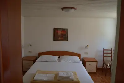 Krevet ili kreveti u jedinici u objektu Apartman Latin 1