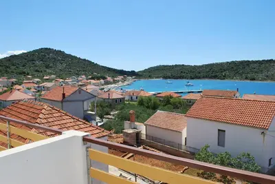 Priroda u blizini smještaja s doručkom