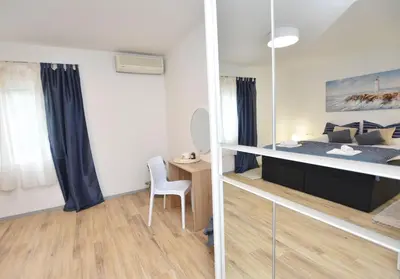 Kuhinja ili čajna kuhinja u objektu Apartment Palcic