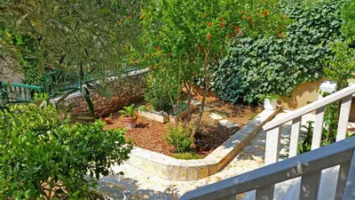 Vrt u objektu Apartments by the sea Razanj, Rogoznica - 14712