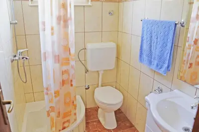 Kupaonica u objektu Apartments by the sea Razanj, Rogoznica - 14712