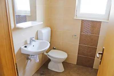 Kupaonica u objektu Apartments by the sea Razanj, Rogoznica - 14712