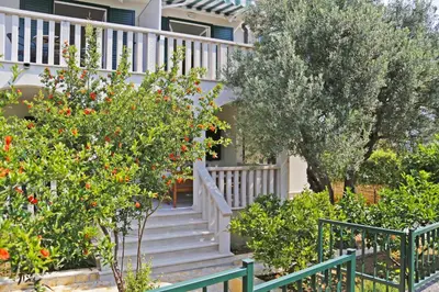 Vrt u objektu Apartments by the sea Razanj, Rogoznica - 14712