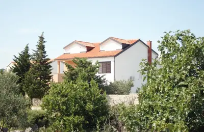 Tlocrt objekta Apartment Murter 5122d