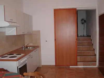 Tlocrt objekta Apartment Murter 5122d