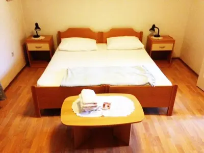 Krevet ili kreveti u jedinici u objektu Apartman Gracin