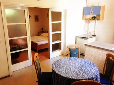 Krevet ili kreveti u jedinici u objektu Apartman Gracin