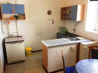 Kuhinja ili čajna kuhinja u objektu Apartman Gracin