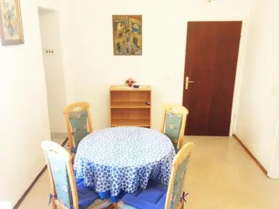 Tlocrt objekta Apartman Gracin
