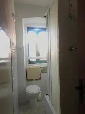 Kupaonica u objektu Apartman Gracin