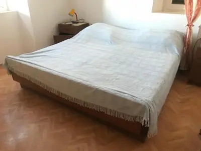 Krevet ili kreveti u jedinici u objektu Apartman Gracin